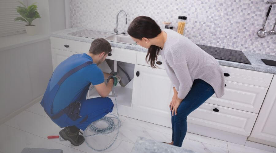 Professional Leak Detection in Port Elizabeth, NJ