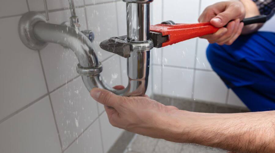 Leak Detection Services in Port Elizabeth, NJ